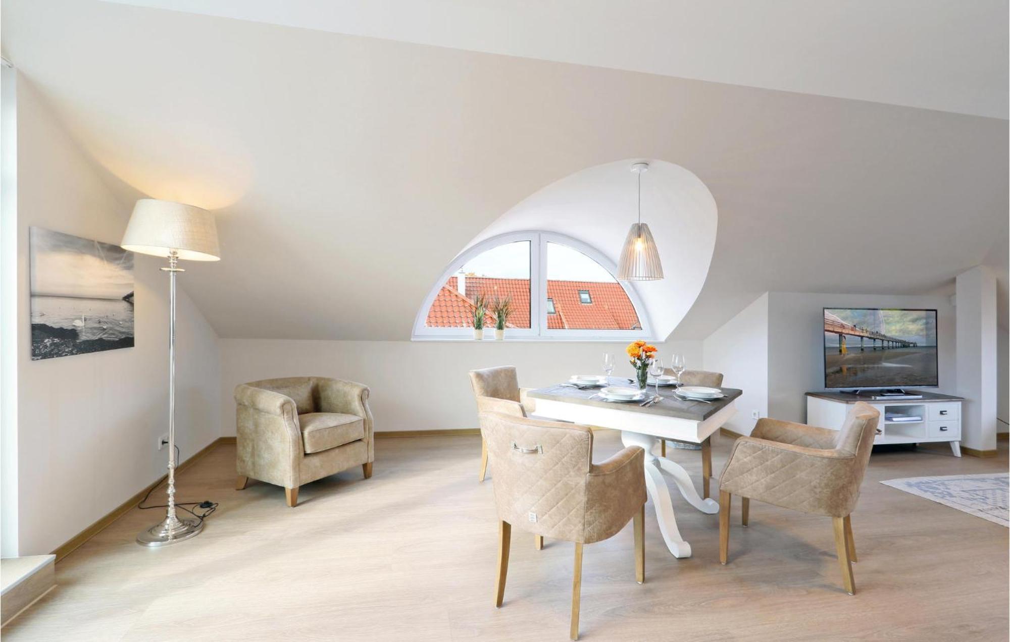 Baltischer Hof Apartment 68 Больтенхаген Экстерьер фото