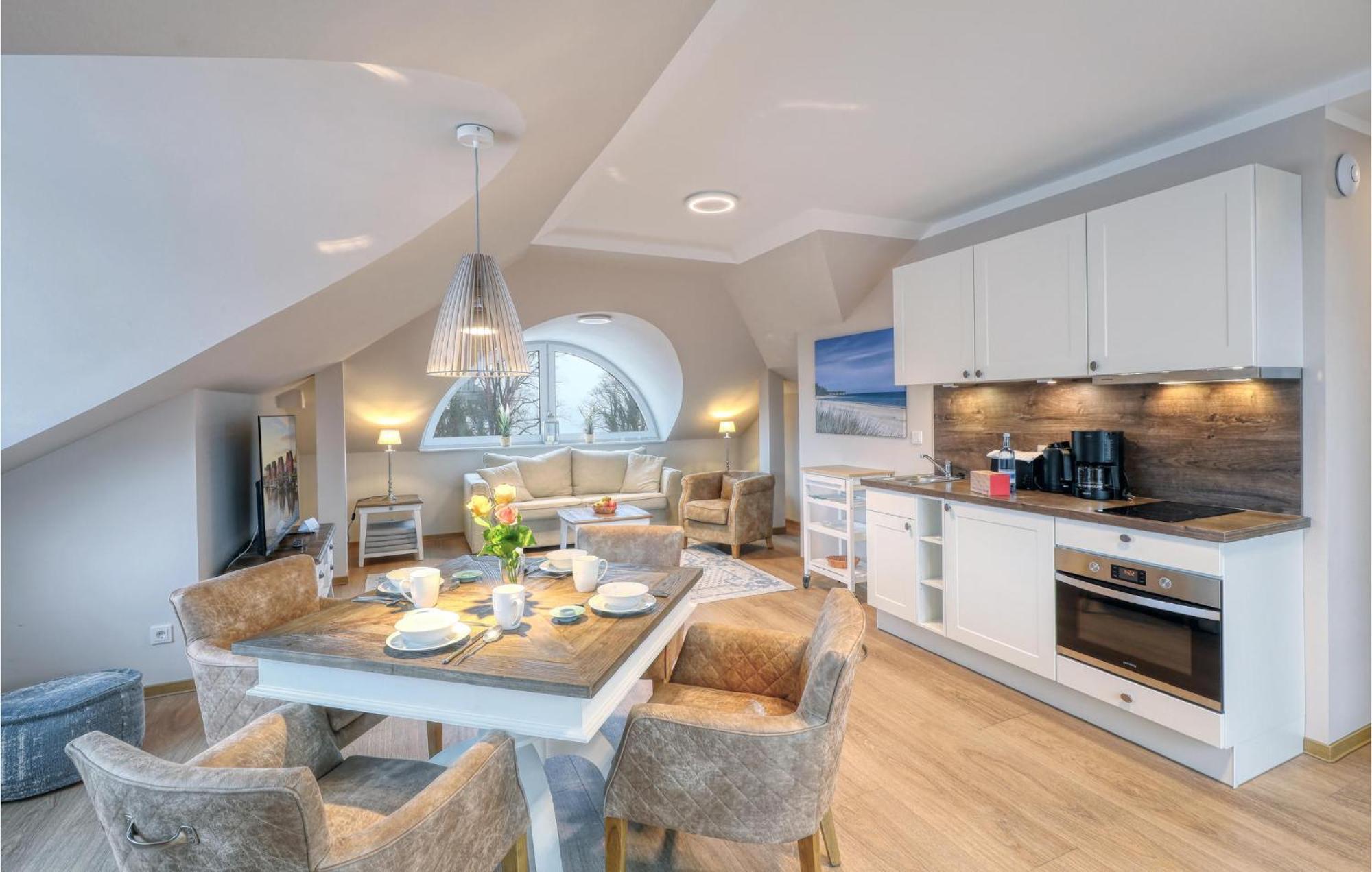 Baltischer Hof Apartment 68 Больтенхаген Экстерьер фото