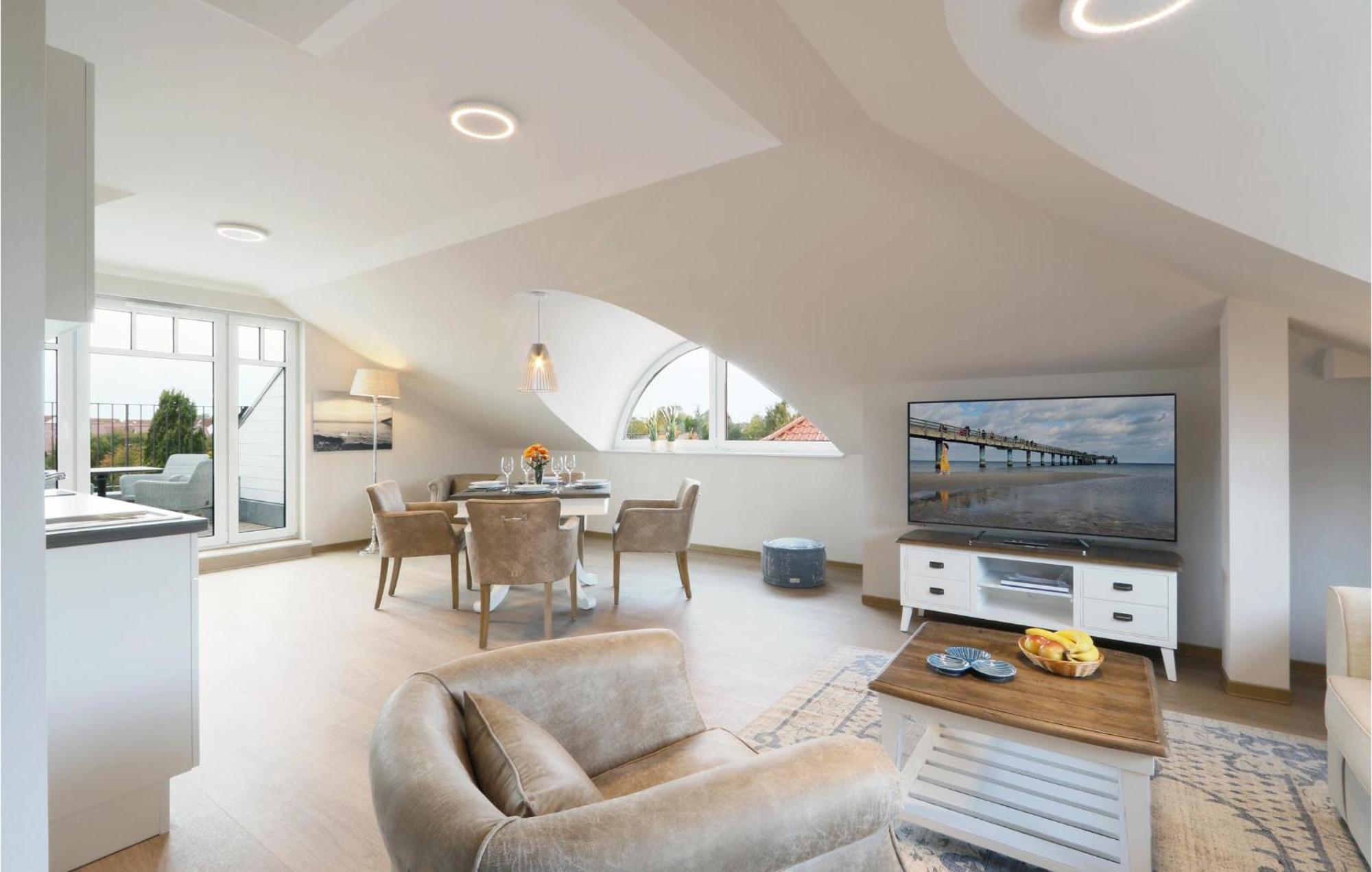 Baltischer Hof Apartment 68 Больтенхаген Экстерьер фото