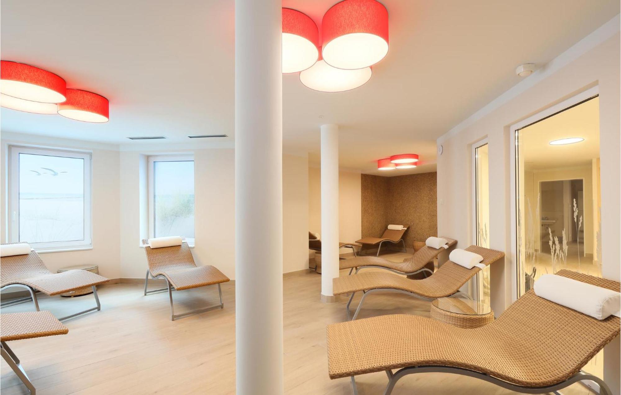 Baltischer Hof Apartment 68 Больтенхаген Экстерьер фото