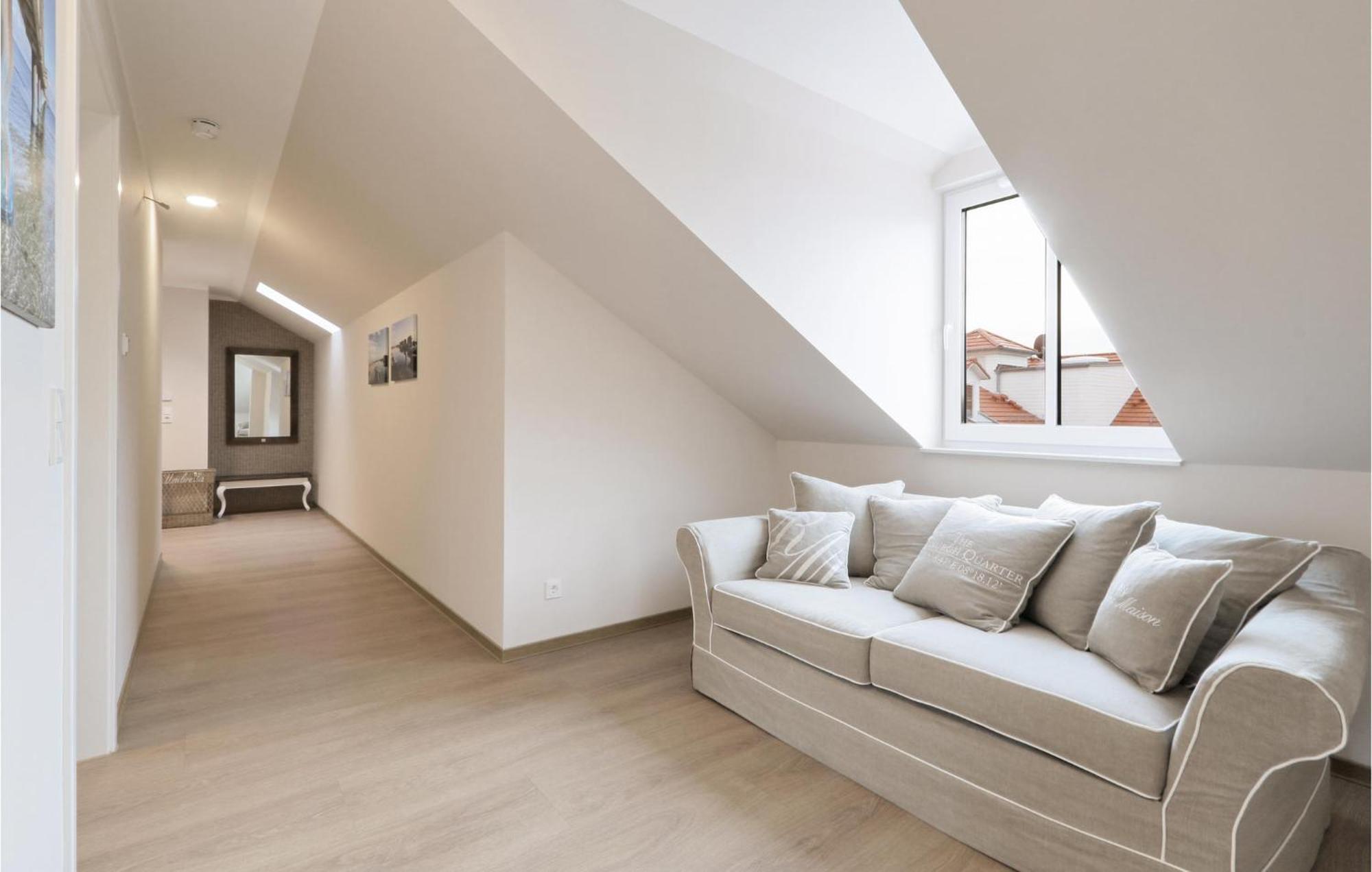 Baltischer Hof Apartment 68 Больтенхаген Экстерьер фото