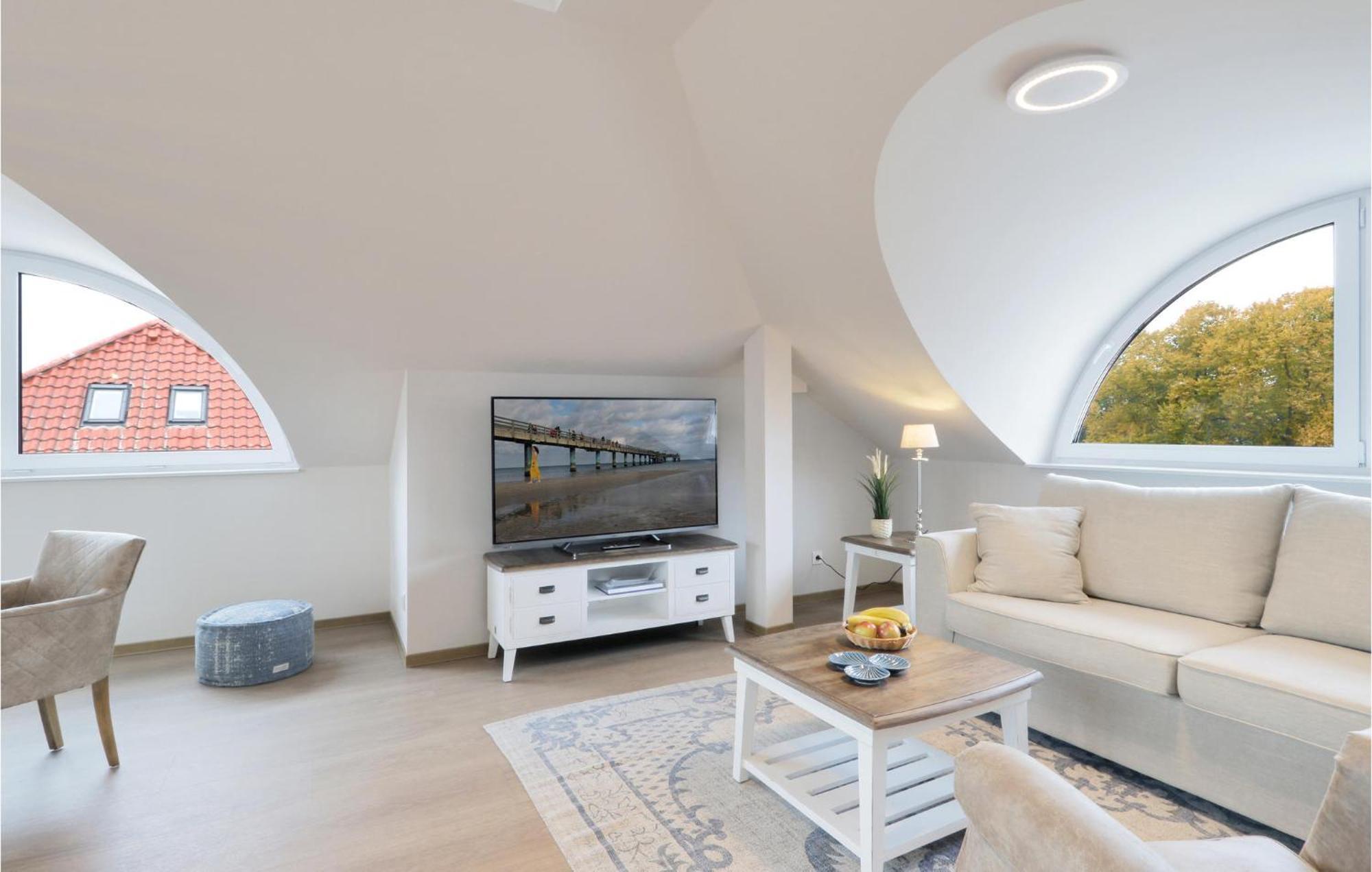 Baltischer Hof Apartment 68 Больтенхаген Экстерьер фото