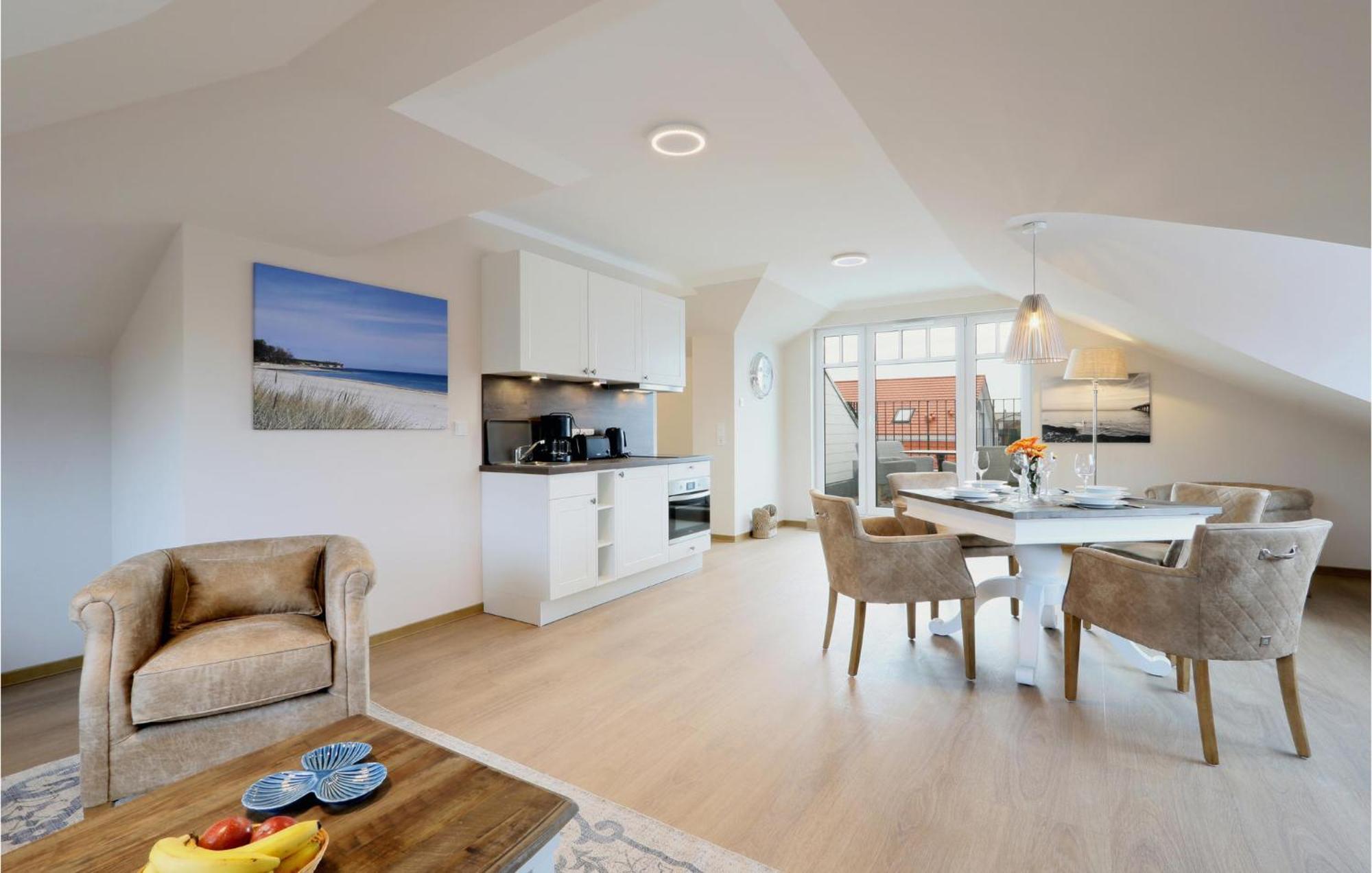 Baltischer Hof Apartment 68 Больтенхаген Экстерьер фото