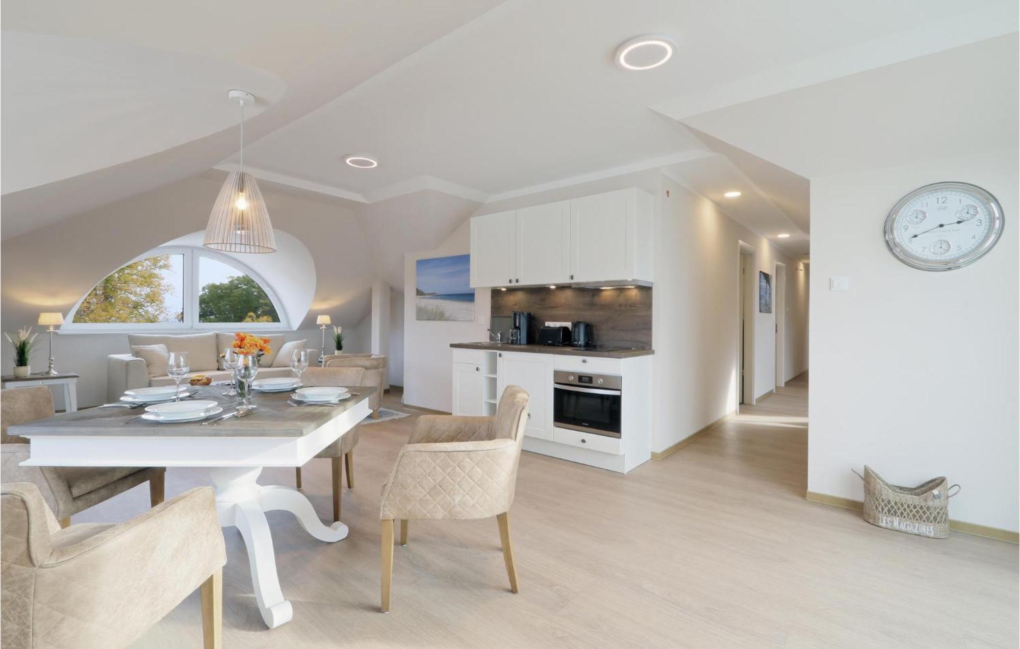 Baltischer Hof Apartment 68 Больтенхаген Экстерьер фото