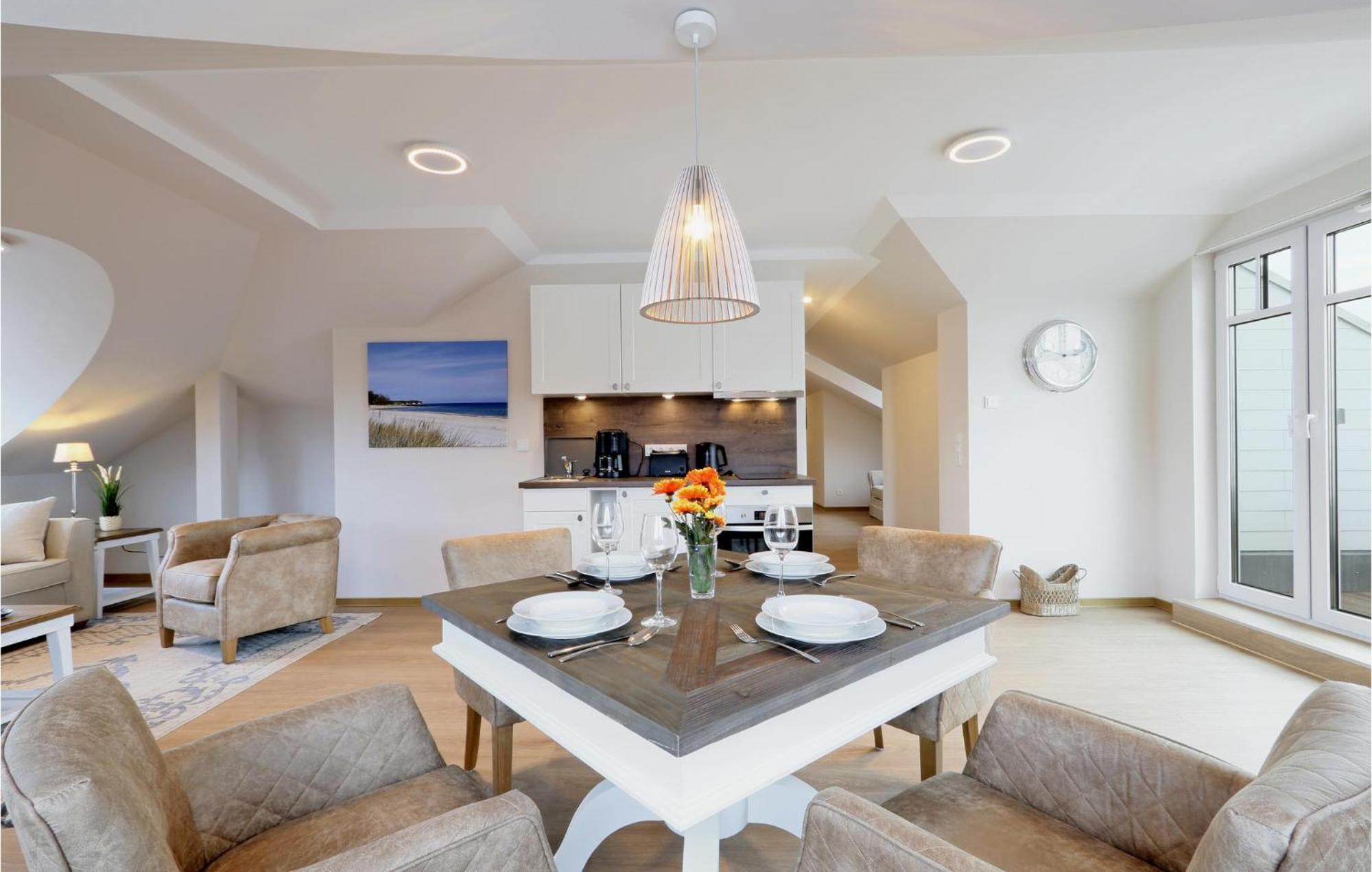 Baltischer Hof Apartment 68 Больтенхаген Экстерьер фото
