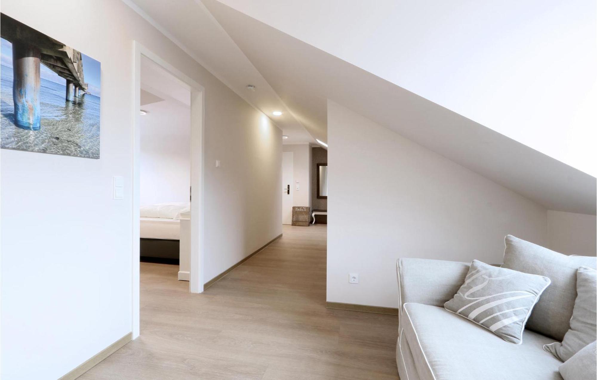 Baltischer Hof Apartment 68 Больтенхаген Экстерьер фото