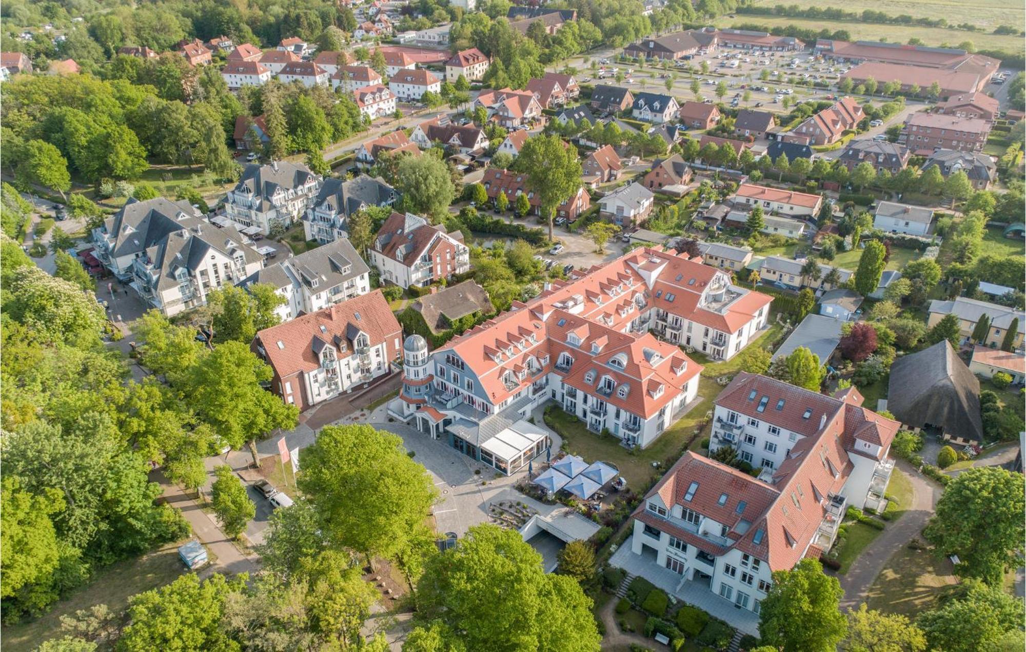 Baltischer Hof Apartment 68 Больтенхаген Экстерьер фото